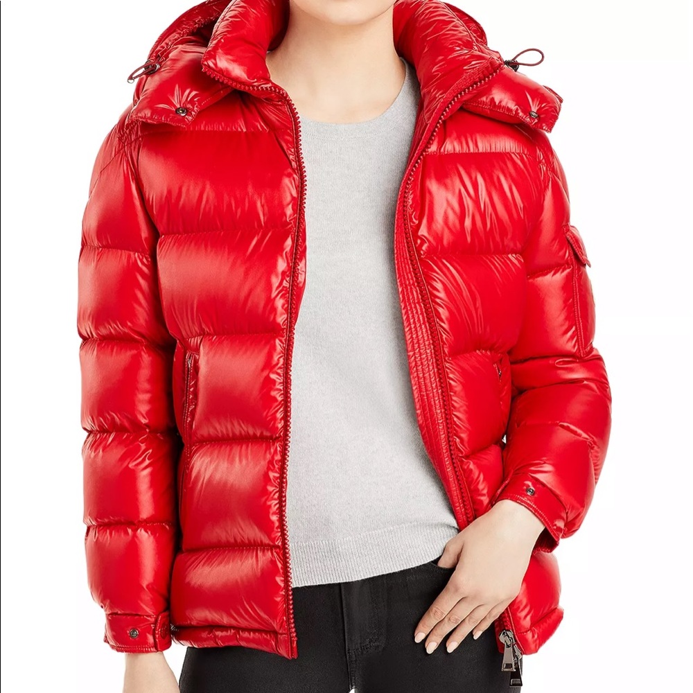 Moncler jacket size 2